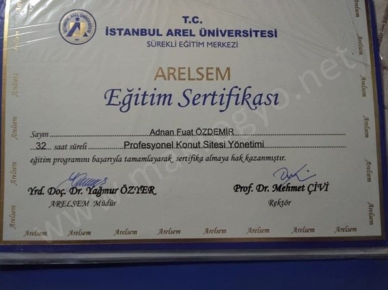ADNAN FUAT ÖZDEMİR
