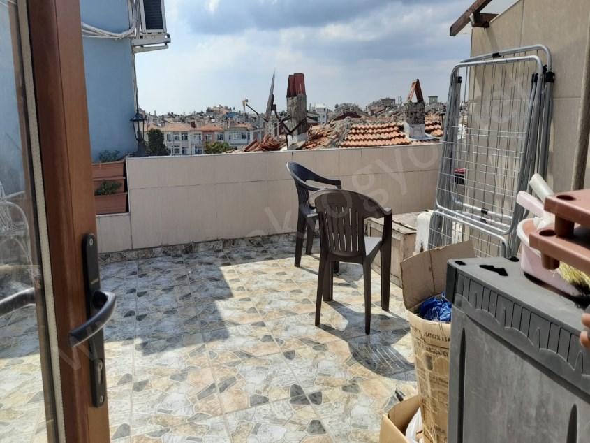KADİKÖY ACIBADEM NAUTILUS A KOMŞU SATILIK 3+1 DUBLEX DAİRE