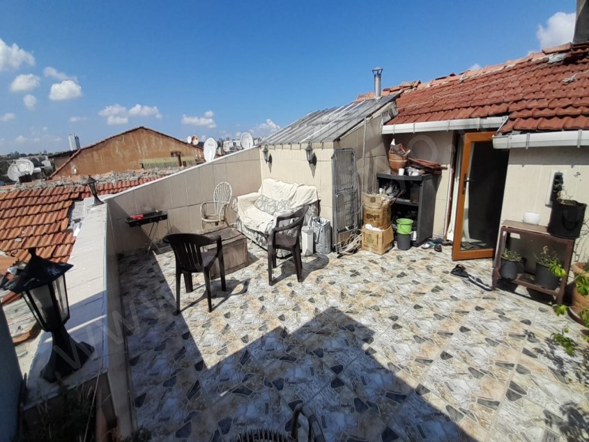 KADİKÖY ACIBADEM NAUTILUS A KOMŞU SATILIK 3+1 DUBLEX DAİRE