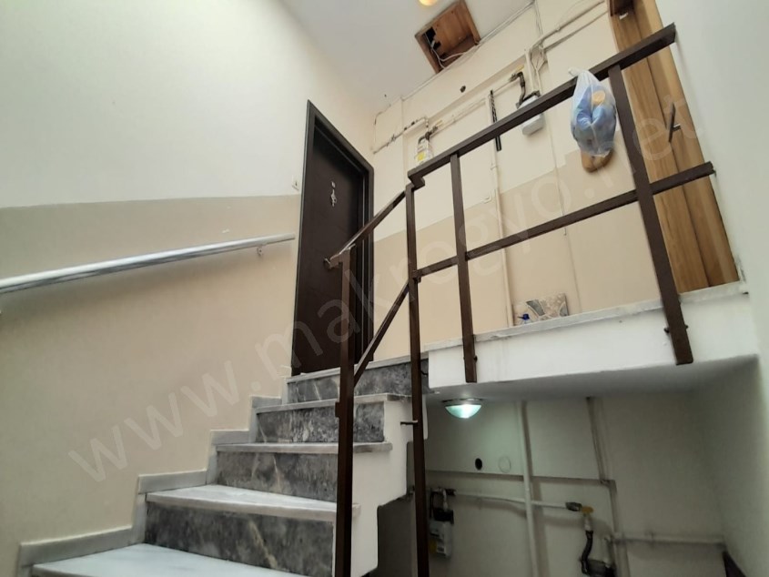 KADİKÖY ACIBADEM NAUTILUS A KOMŞU SATILIK 3+1 DUBLEX DAİRE