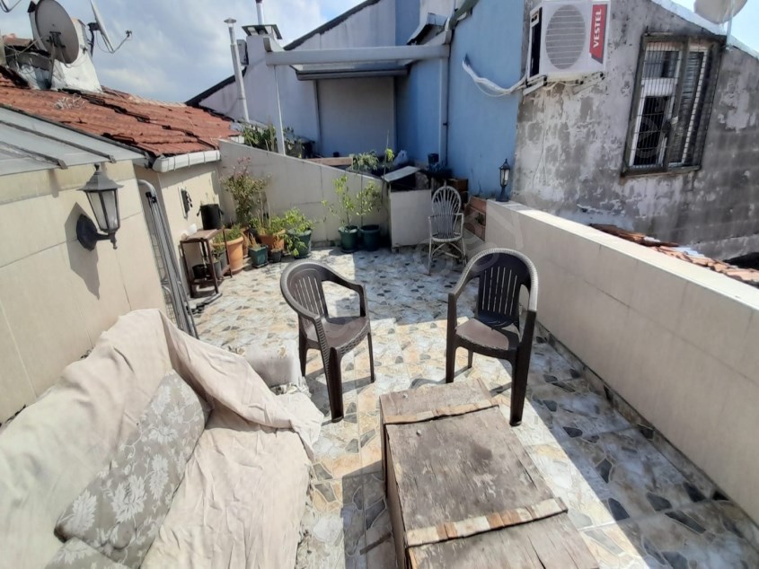 KADİKÖY ACIBADEM NAUTILUS A KOMŞU SATILIK 3+1 DUBLEX DAİRE
