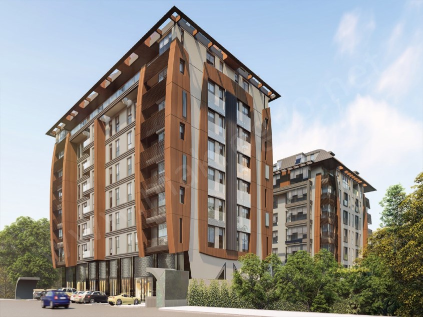 TUZLA YAYLA MAHALLESİ ASDORA EVLERİ BAHÇE KATI 3+1 SIFIR DAİRE
