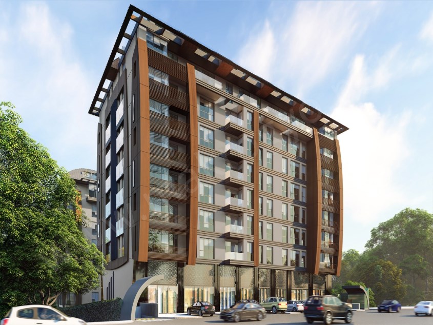 TUZLA YAYLA MAHALLESİ ASDORA EVLERİ BAHÇE KATI 3+1 SIFIR DAİRE