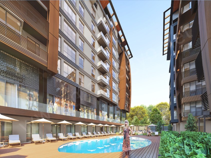 TUZLA YAYLA MAHALLESİ ASDORA EVLERİ BAHÇE KATI 3+1 SIFIR DAİRE