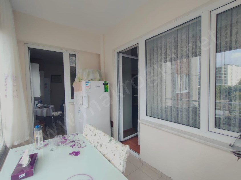 YENİŞEHİR GÖKÇEREN SİTESİNDE ARA KAT 3+1 DAİRE