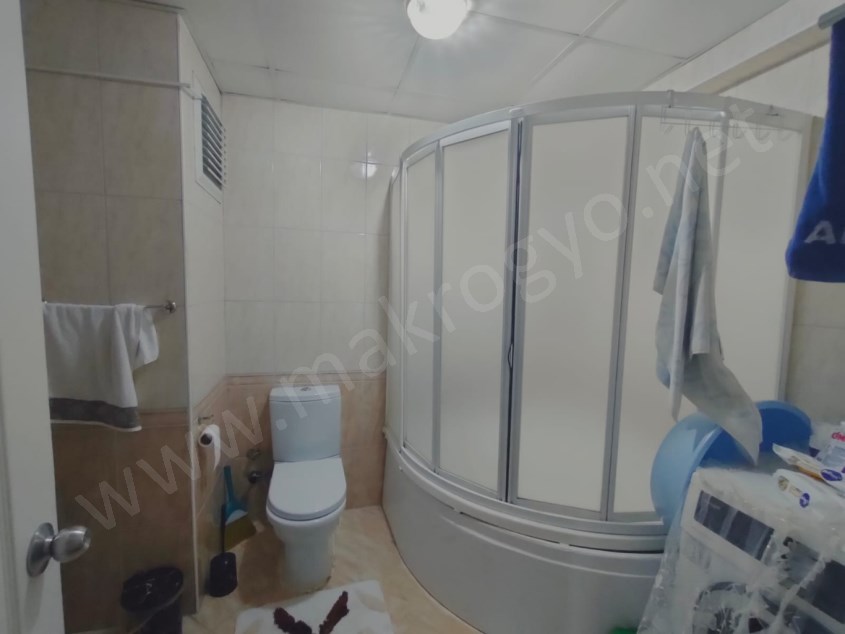 YENİŞEHİR GÖKÇEREN SİTESİNDE ARA KAT 3+1 DAİRE