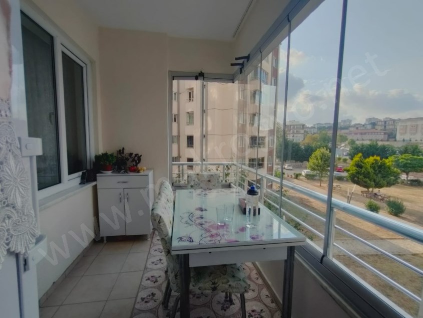 YENİŞEHİR GÖKÇEREN SİTESİNDE ARA KAT 3+1 DAİRE
