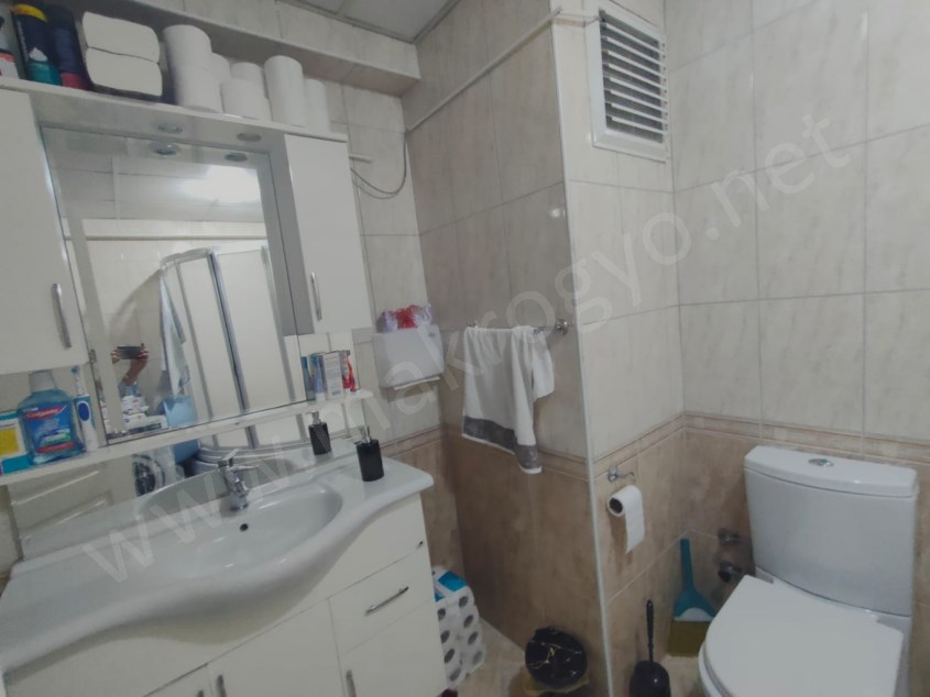 YENİŞEHİR GÖKÇEREN SİTESİNDE ARA KAT 3+1 DAİRE