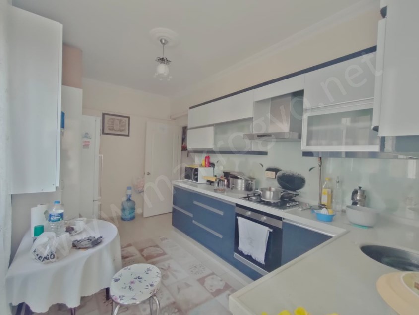 YENİŞEHİR GÖKÇEREN SİTESİNDE ARA KAT 3+1 DAİRE