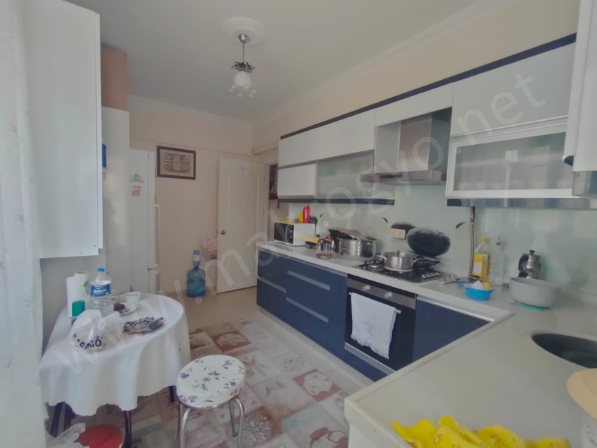 YENİŞEHİR GÖKÇEREN SİTESİNDE ARA KAT 3+1 DAİRE