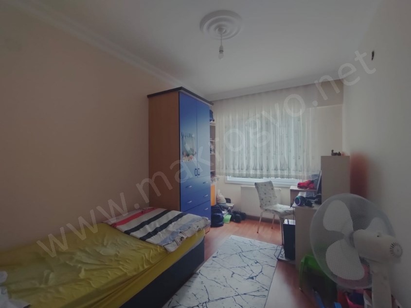 YENİŞEHİR GÖKÇEREN SİTESİNDE ARA KAT 3+1 DAİRE