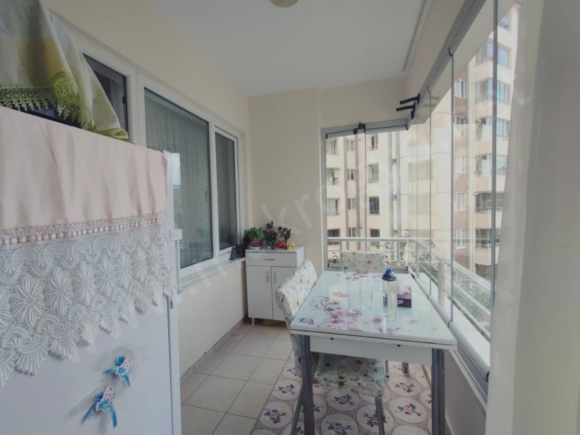 YENİŞEHİR GÖKÇEREN SİTESİNDE ARA KAT 3+1 DAİRE