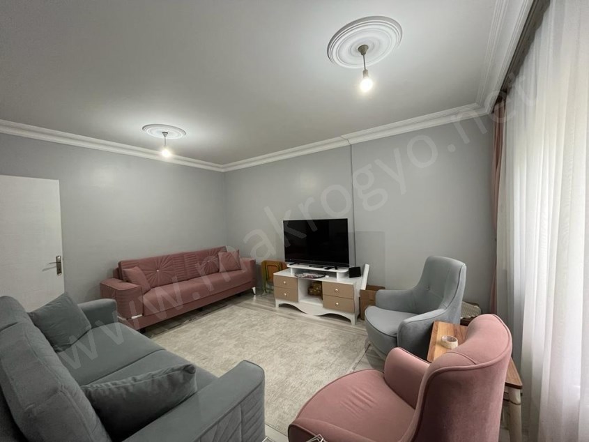KİPTAŞ HİLAL KONUTLARI KOMPLE YENİLENMİŞ 2+1 ARA KAT DAİRE
