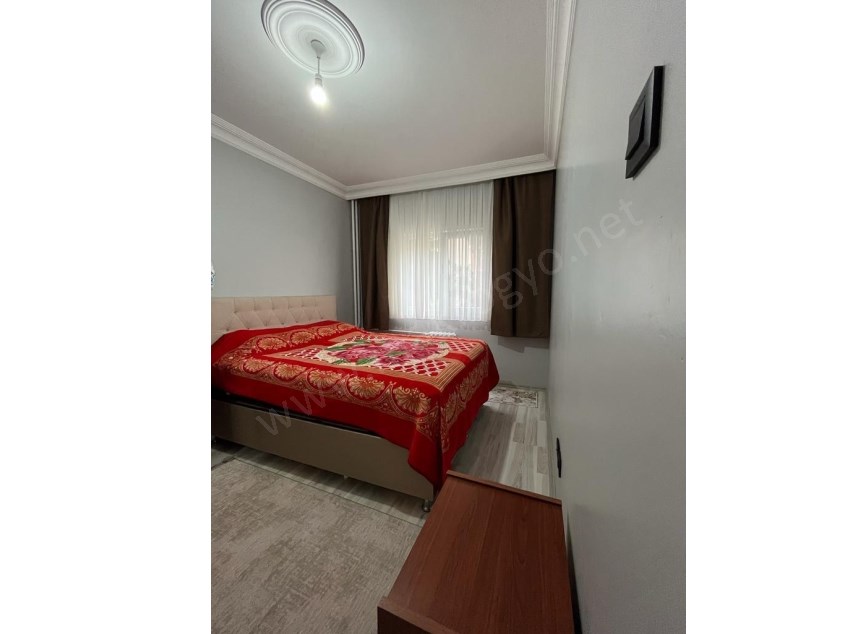 KİPTAŞ HİLAL KONUTLARI KOMPLE YENİLENMİŞ 2+1 ARA KAT DAİRE