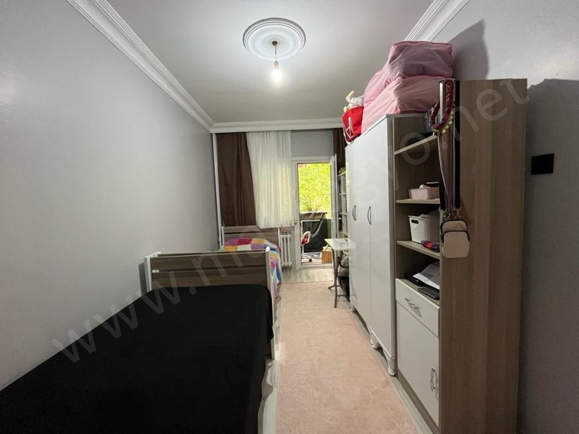 KİPTAŞ HİLAL KONUTLARI KOMPLE YENİLENMİŞ 2+1 ARA KAT DAİRE