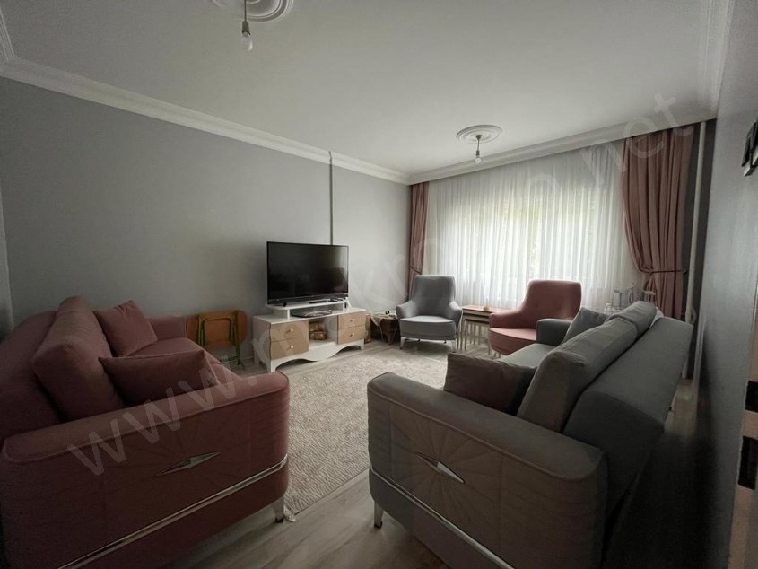 KİPTAŞ HİLAL KONUTLARI KOMPLE YENİLENMİŞ 2+1 ARA KAT DAİRE