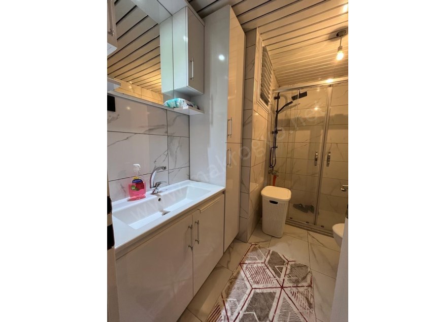 KİPTAŞ HİLAL KONUTLARI KOMPLE YENİLENMİŞ 2+1 ARA KAT DAİRE