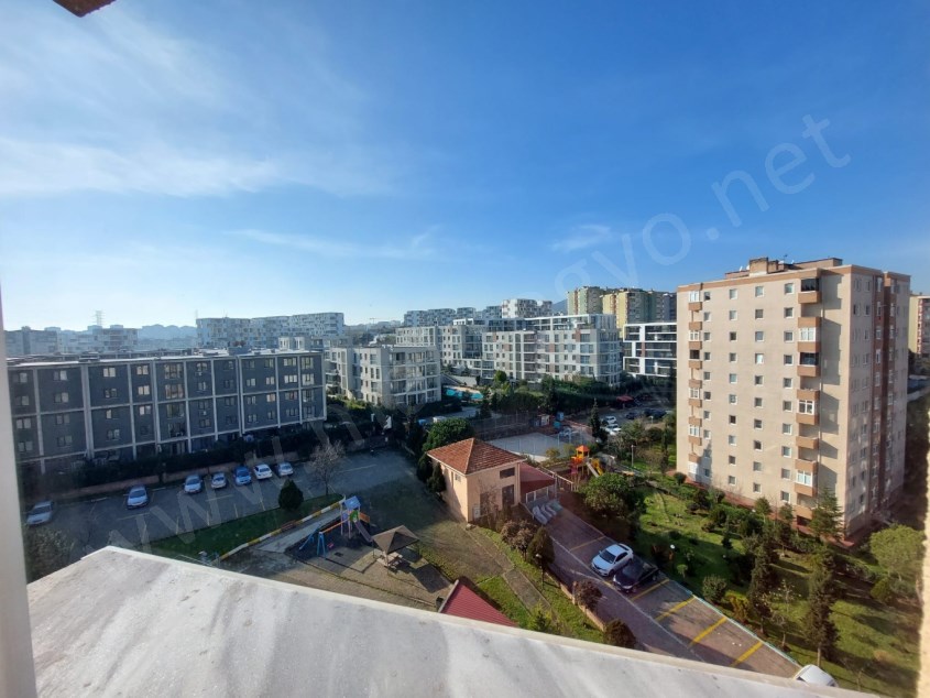 MAKRO GYODAN PENDİK BULVAR KENT SİTESİNDE SATILIK 3+1 DAİRE