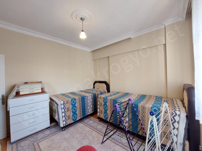 MAKRO GYODAN PENDİK BULVAR KENT SİTESİNDE SATILIK 3+1 DAİRE