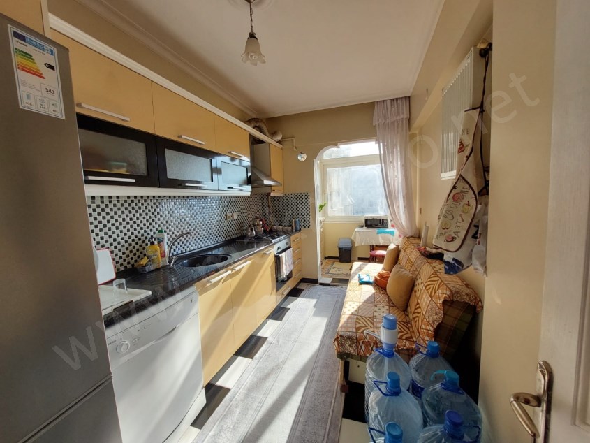 MAKRO GYODAN PENDİK BULVAR KENT SİTESİNDE SATILIK 3+1 DAİRE