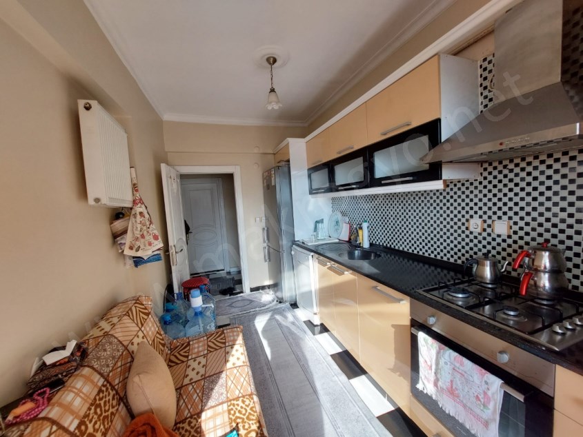 MAKRO GYODAN PENDİK BULVAR KENT SİTESİNDE SATILIK 3+1 DAİRE