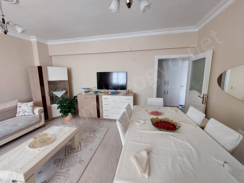 MAKRO GYODAN PENDİK BULVAR KENT SİTESİNDE SATILIK 3+1 DAİRE