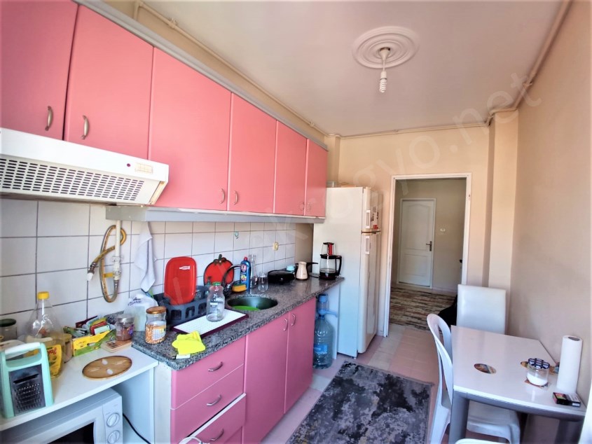 KİPTAŞ HİLAL KONUTLARI 2+1 SATILIK DAİRE 