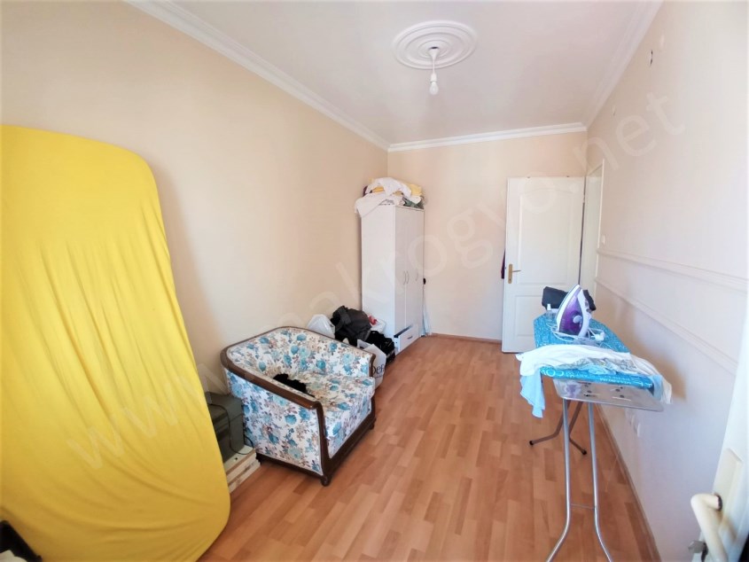 KİPTAŞ HİLAL KONUTLARI 2+1 SATILIK DAİRE 