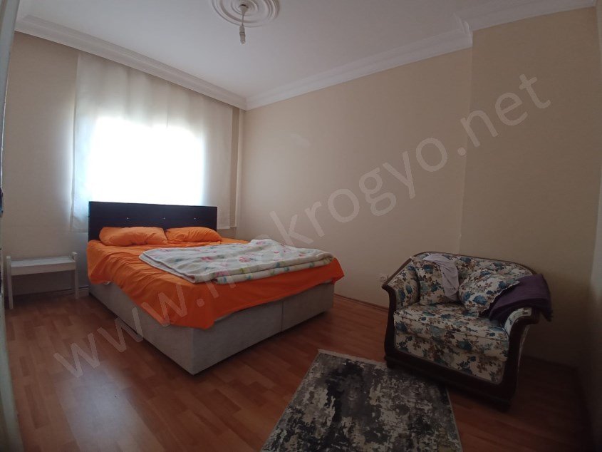KİPTAŞ HİLAL KONUTLARI 2+1 SATILIK DAİRE 