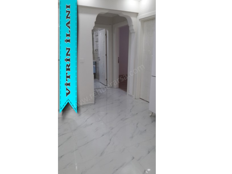 ÇOK TEMİZ SATILIK DAİRE