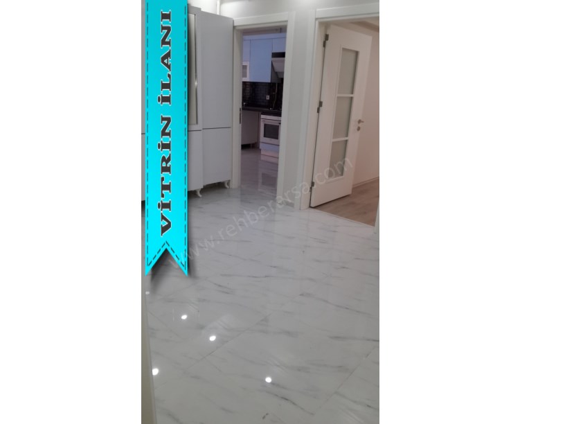 ÇOK TEMİZ SATILIK DAİRE