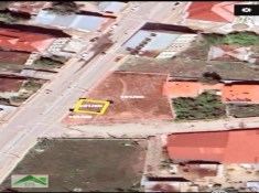 100M2 TİCARİ ARSA