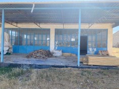 120m2 SANAYİ DÜKKANI