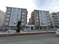 NEW EGANİSTE 1+1 SATILIK DAİRE