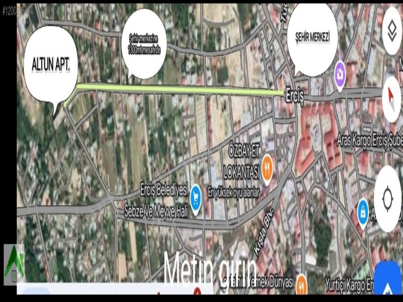 SATILIK LÜKS DAİRE