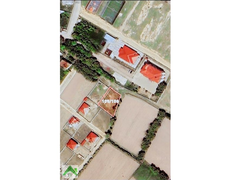 ALKANAT MAH. 900M2 ARSA