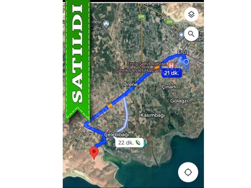 ÇELEBİĞ MAHALLESİ 14 DÖNÜM TARLA