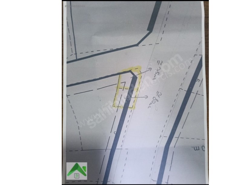 100M2 TİCARİ ARSA
