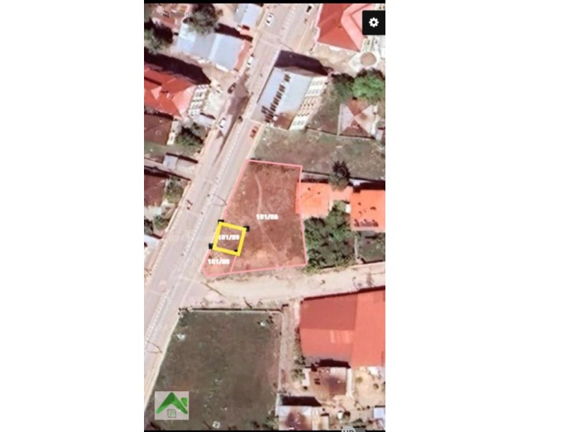 100M2 TİCARİ ARSA