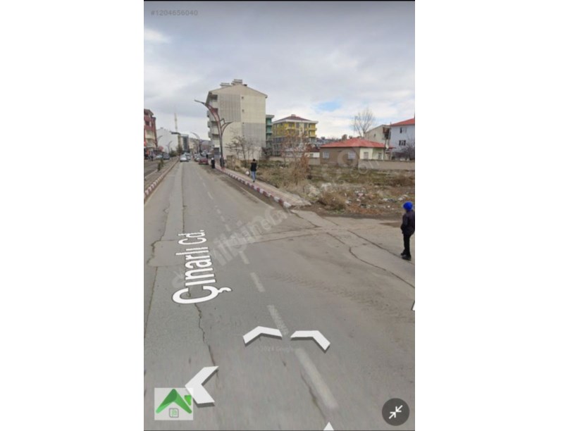 100M2 TİCARİ ARSA