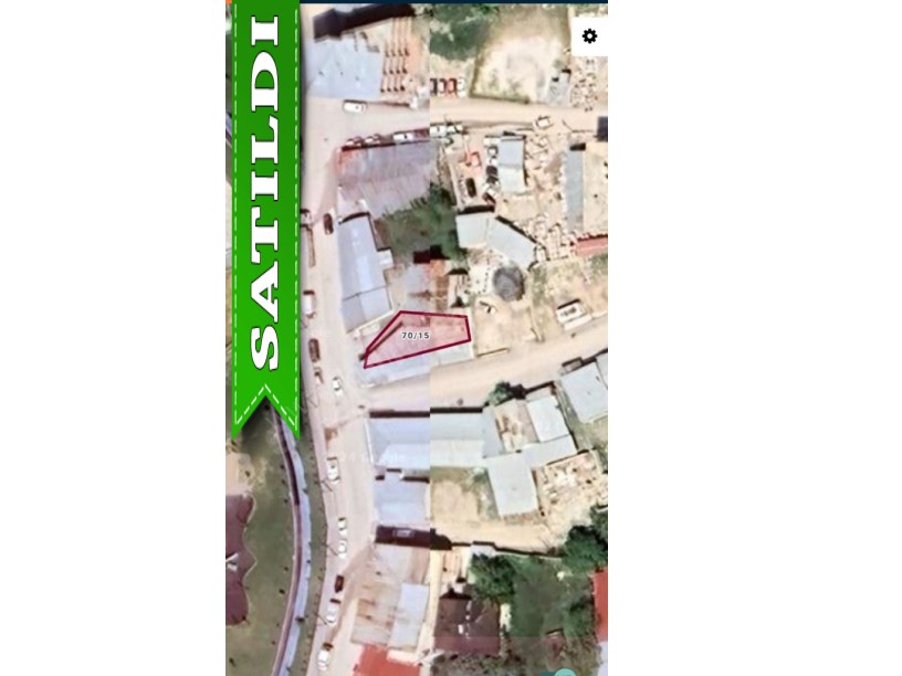 SATILIK 200M2 DÜKKAN
