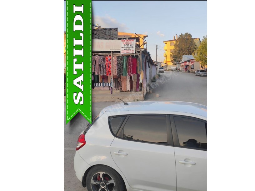SATILIK 200M2 DÜKKAN