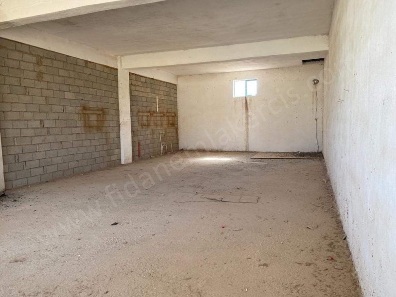 120m2 SANAYİ DÜKKANI