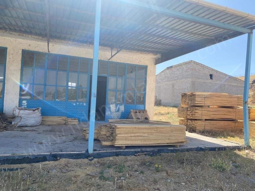 120m2 SANAYİ DÜKKANI