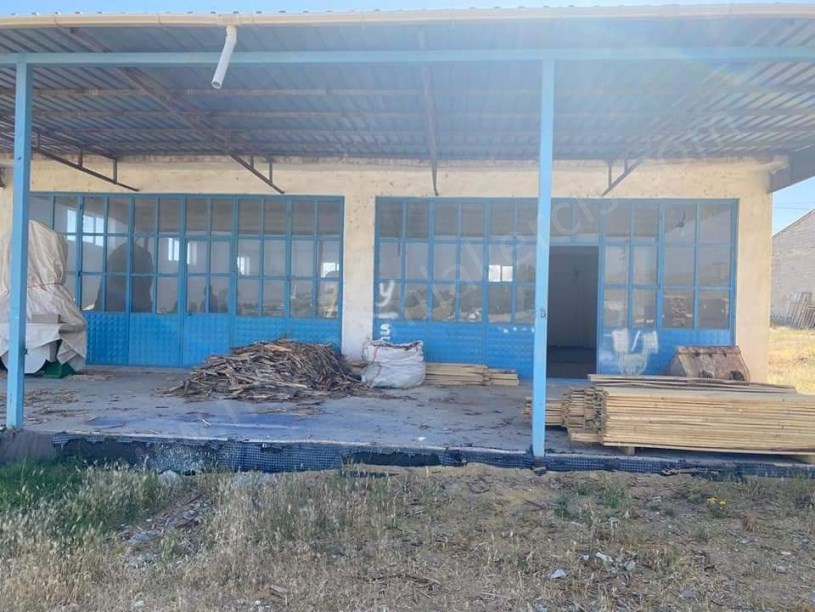 120m2 SANAYİ DÜKKANI