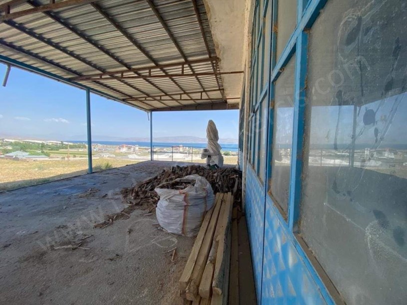 120m2 SANAYİ DÜKKANI