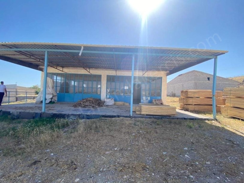 120m2 SANAYİ DÜKKANI