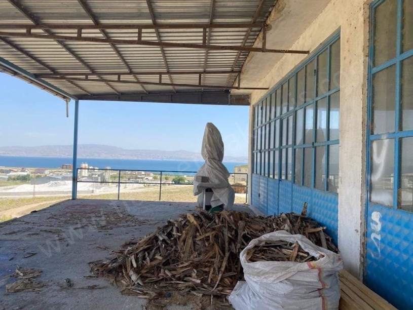 120m2 SANAYİ DÜKKANI