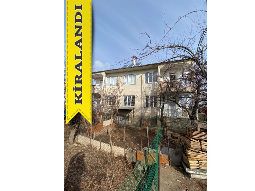 BEYAZIT MAHALLESİ MÜSTAKİL DOĞALGAZLI 130 M2 KİRALIK 