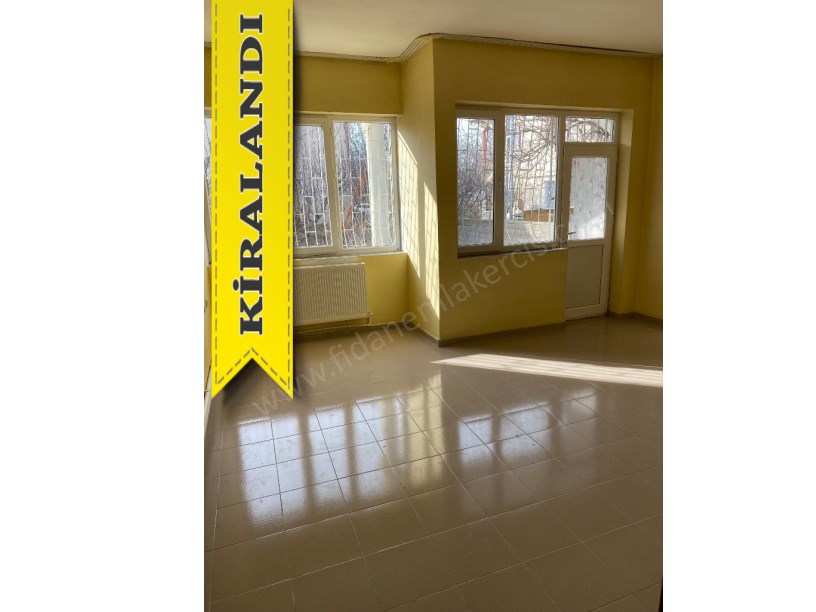 BEYAZIT MAHALLESİ MÜSTAKİL DOĞALGAZLI 130 M2 KİRALIK 